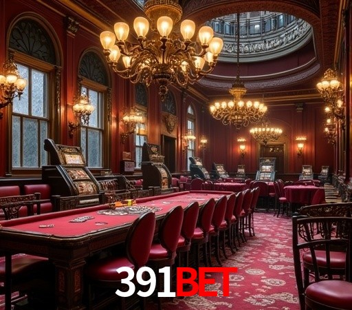 391BET - Cassino da Emoção Total - 391BET.com