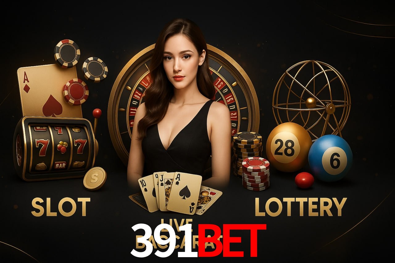 391BET: Jogos de Caça-Níqueis-Altas Recompensas, Roleta-Velocidade, Blackjack-Desafios Máximos